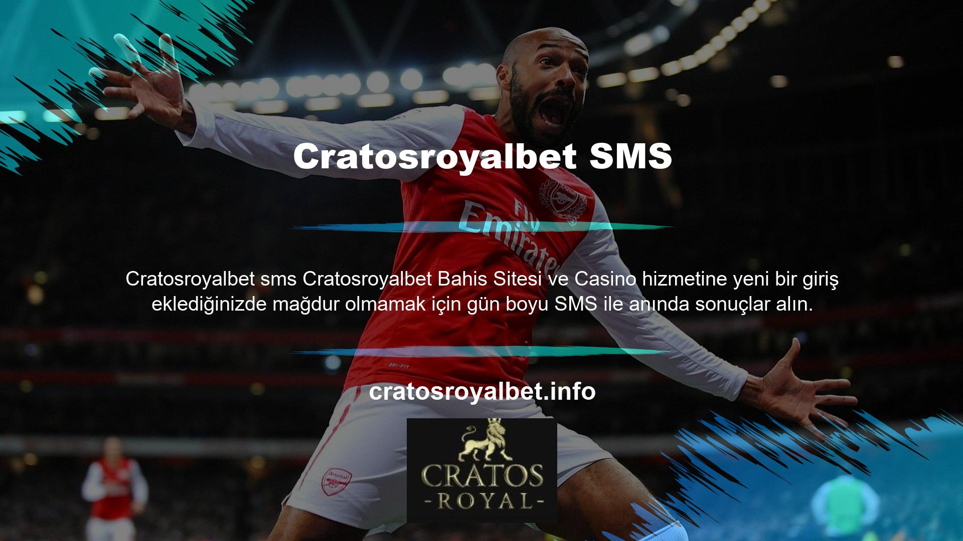 Sunduğumuz hizmetler kapsamında SMS Cratosroyalbet gönderiminin ücretli mi ücretsiz mi olduğunu kontrol ediyoruz