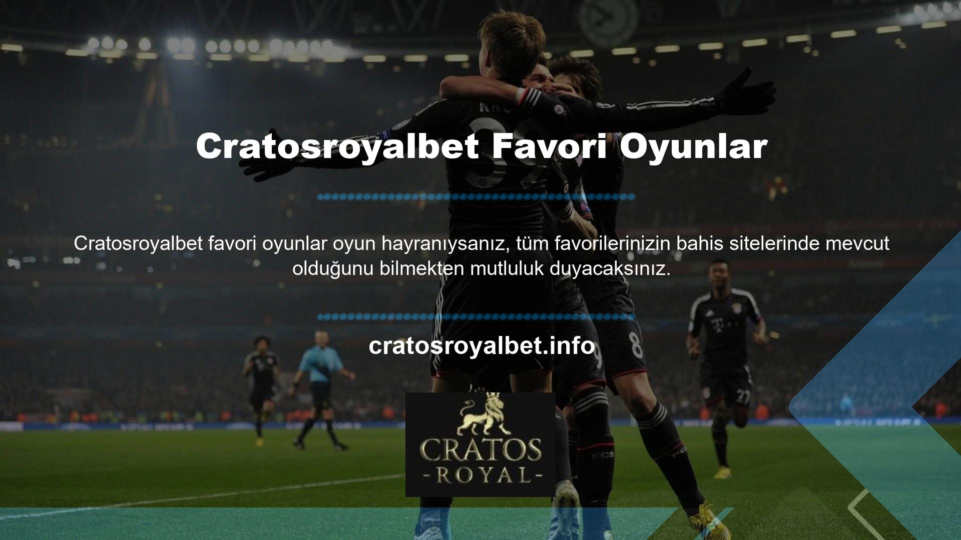 İnsanlar her zaman güvenilir olan ve birçok fayda sağlayan bahis sitelerini tercih ederler